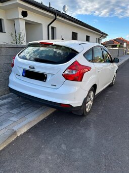 Ford Focus 3 - 5