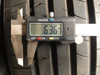 195/50R15 letné. Sada 45 eur. - 5