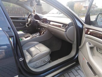 Prodám krásnou Audi A8 - 5