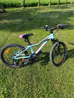 Predám dievčenský bicykel 20 - 5