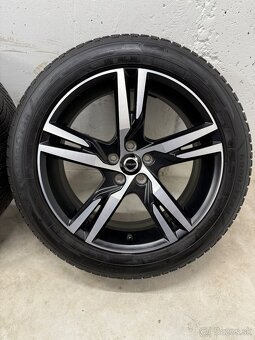 Zimná sada Volvo XC40 , V90 CC  S90 CC 5x108 R19 , 235/50/19 - 5