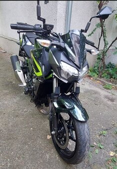 Kawasaki Z400 - 5