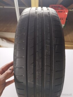 Letné pneumatiky s diskami 195/65 R15, 5x112 - 5
