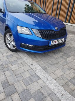 Skoda Octavia 1,5 TSi, DSG, 2020, nove v SR - 5