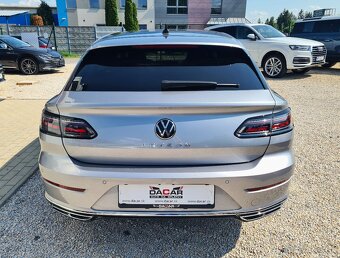 VW ARTEON SHOOTING BRAKE 2.0 TDI R-LINE DSG - 5