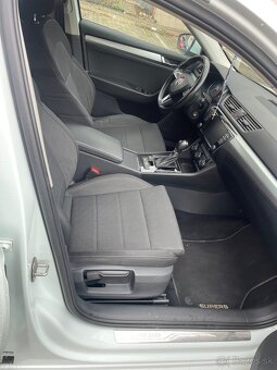 Skoda suberb - 5