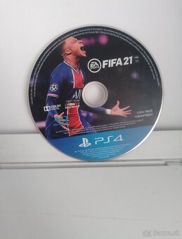 FIFA 21 PS4/PS5 - 5