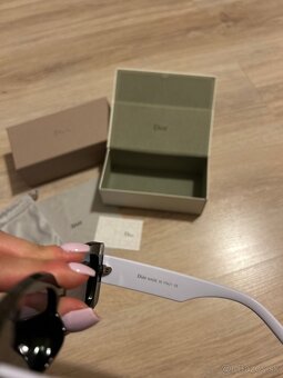 Christian Dior DiorPacific S1U slnečné okuliare (CHD3) - 5