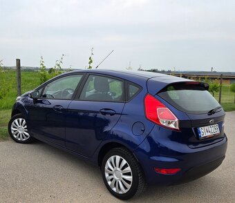 Ford Fiesta 1.25 16V 60KW/82 koní R.V.01/2016 - 5