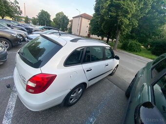 škoda fabia 1.2 tsi 2011 - 5