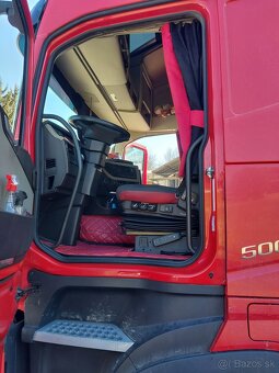 VOLVO FH 500, EURO 6, NOVÝ TACHOGRAF - 5