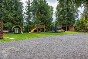 Multifunkčný objekt pri Poprade - apartmány, reštaurácia - 5