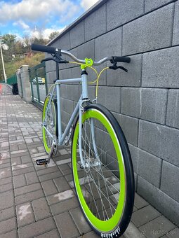 Singlespeed, Bicykel do mesta č.2 - 5