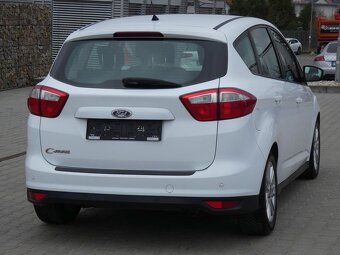 Ford C-Max 2.0 TDCI, NAVI, ZÁRUKA 36 MĚS //DPH odpočet// - 5