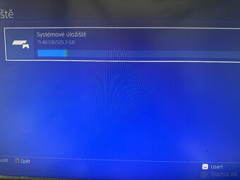 Playstation 4 PRO 500GB - 5