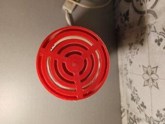 Retro stolná lampa Elektrosvit Jan Šúcháň - 5