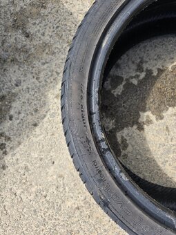 Zimné pneumatiky 225/40 R18 92V XL RunFlat - 5