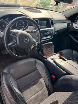 Mercedes ML 350CDI 4x4 190kW - 5