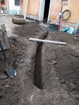 Výkopové práce - 5