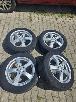 Letna sada 5x112 r16 VOLKSWAGEN,AUDI,SEAT,SKODA - 5