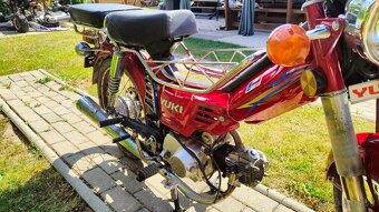 Jawa Betka/Tmec 50 / Yoki - 5