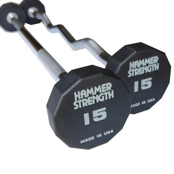 HAMMER STRENGTH 2 ks OBOJRUČNÉ EZ ČINKY - 5