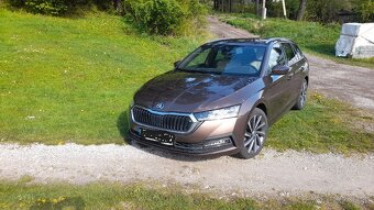 Predám Škoda octávia combi 6/2022 - 5