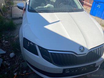 Skoda octavia 3 2.0. - 5