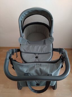 Roan Bass Next + Cybex Aton 5 s ISOfix zakladnou - 5