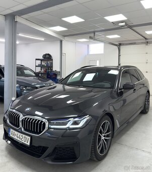 Bmw 540d xDriwe 250Kw Mpacket/Laser light/Virtual - 5