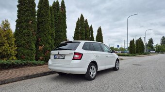 Škoda Fabia Combi 1.4 Tdi JOY rv.2016 - 5