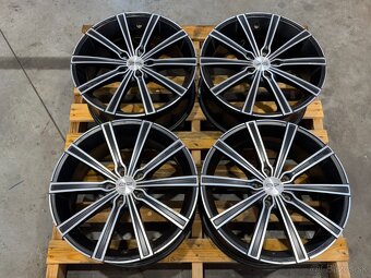 R17 5x112 (66.5) O.Z racing Lounge 10 - 7.5J ET50 - 5