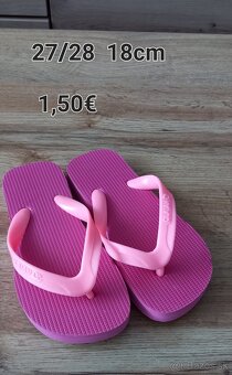 Dievčenské topánočky - 5