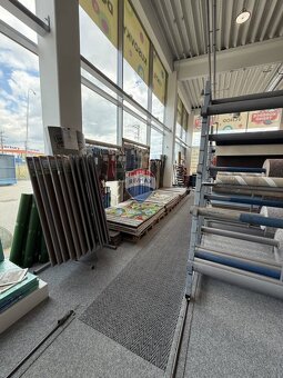 PRENÁJOM - Obchodné priestory 220m2 v nákupnom centre TATRY, - 5