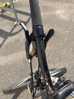 CTM Bicykel - Ram 20”, vhodne pre osobu 175-180cm vysoku - 5