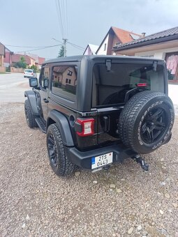 Predam Jeep Wrangler 3.6 2019 - 5