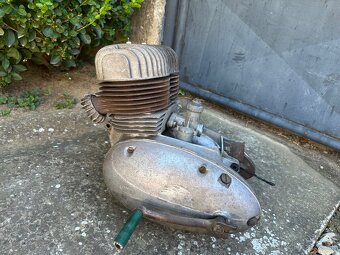 Motor na Jawa 350 / 360 - 5