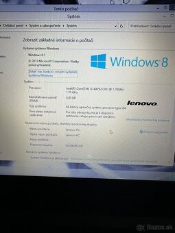 Predam lenovo - 5