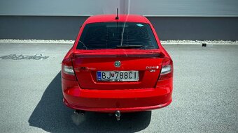 Škoda octavia 2.0tfsi Rs - 5