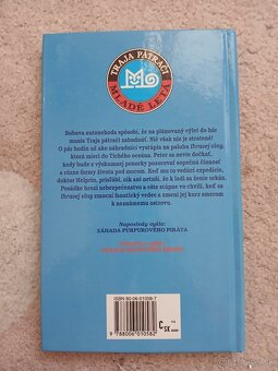 Traja pátrači 35 a 48 - 5