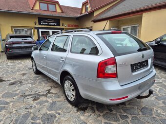 Škoda Octavia Combi 1.6 TDI CR DPF 4x4 - 5