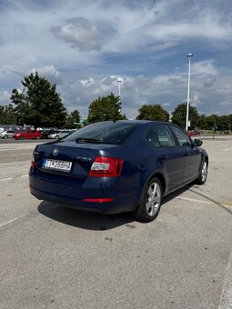 Škoda Octavia III 2013 1.2TSI / 77kw - 5