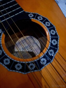 🎸Začiatočnícka gitara - 5