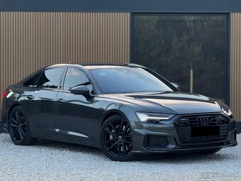 Audi A6 55 TFSI Quattro Sport S-line, Matrix, B&O, Head-Up - 5