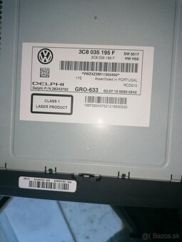 Rcd 510 so zárukou - 5