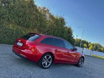 Audi A4 Avant 2.0 TDI 120k - 5