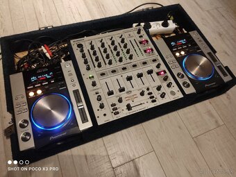 Cdj200 + Djx700 + case - 5