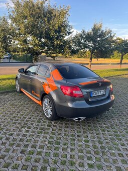 Suzuki Kizashi, 2011. 6st. manuál, predný pohon, panorama - 5