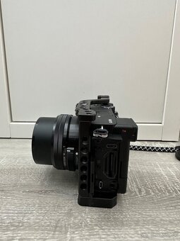 Sony a6700 + kit lens 16-50mm záruka - 5