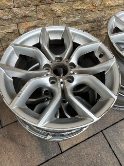 Elektrony BMW original 18” 5x112 X3 F25 2012 - 5